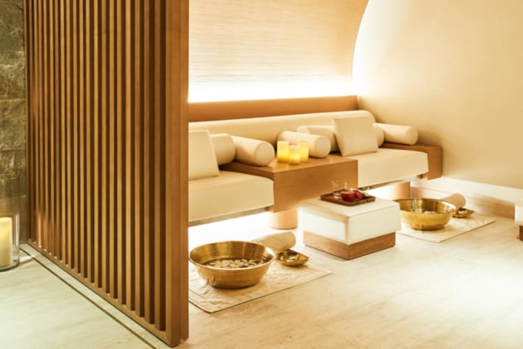Foot spa